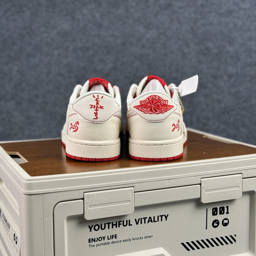 280 Air Jordan 1 Low 2026 马年 限定款 以 2026 丙午马年为核心主题 XT6998-159-Chinese UA Cheap High Quatity Brand Clothes Bags handbags Sneakers wholesale wholesaler seller from China Factory suppliers Fashion Clothing Shoes best Quality Beautiful Price 280 Air Jordan 1 Low 2026 马年 限定款 以 2026 丙午马年为核心主题 XT6998-159