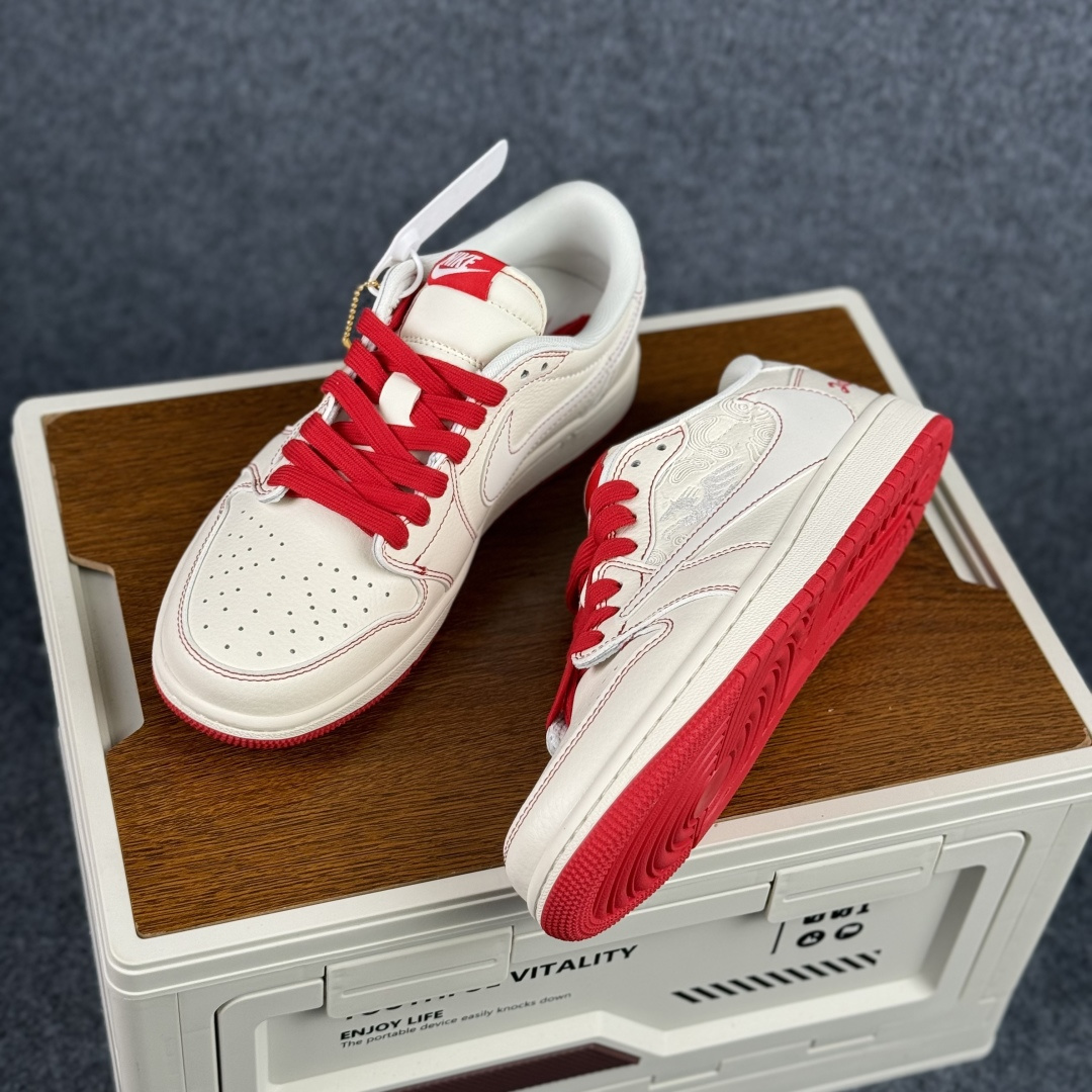 280 Air Jordan 1 Low 2026 马年 限定款 以 2026 丙午马年为核心主题 XT6998-159-Chinese UA Cheap High Quatity Brand Clothes Bags handbags Sneakers wholesale wholesaler seller from China Factory suppliers Fashion Clothing Shoes best Quality Beautiful Price 280 Air Jordan 1 Low 2026 马年 限定款 以 2026 丙午马年为核心主题 XT6998-159