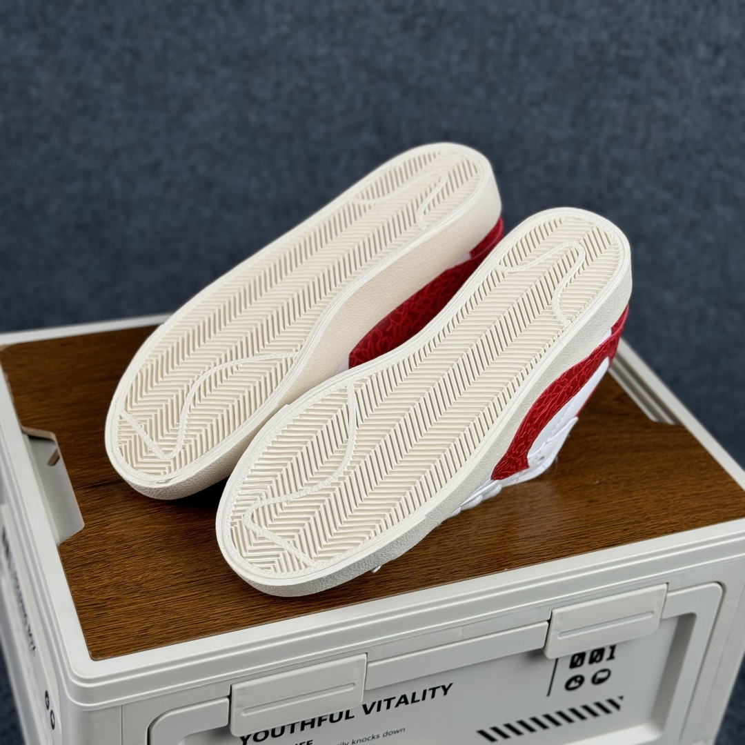 160 Nike Blazer Low '77 Jumbo 马年限定 定制开拓者 低帮休闲运动板鞋 QD1470-141