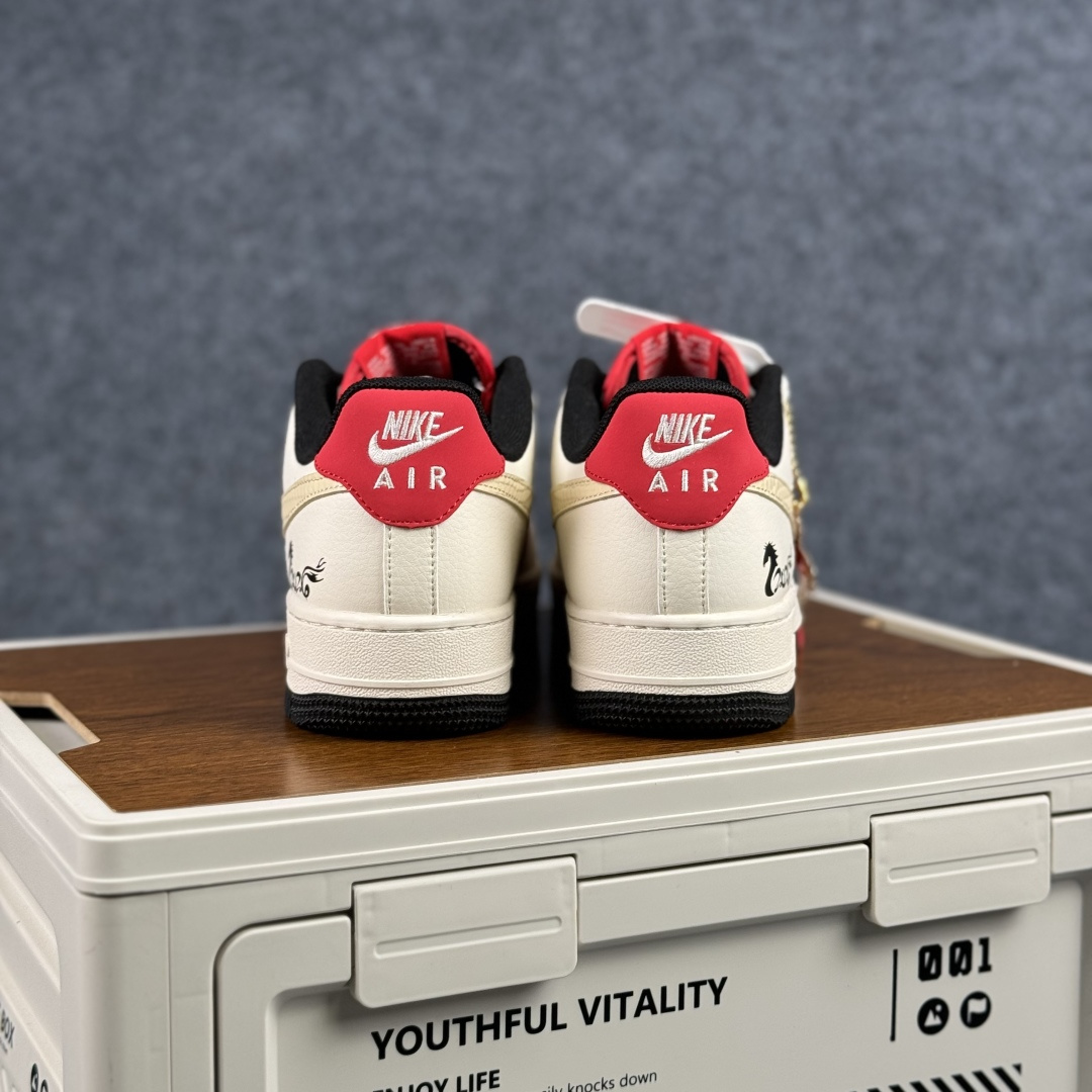 260 Nike Air Force 1'07 Low 红白撞色 空军一号低帮休闲板鞋 JP2026-156-Chinese UA Cheap High Quatity Brand Clothes Bags handbags Sneakers wholesale wholesaler seller from China Factory suppliers Fashion Clothing Shoes best Quality Beautiful Price 260 Nike Air Force 1'07 Low 红白撞色 空军一号低帮休闲板鞋 JP2026-156