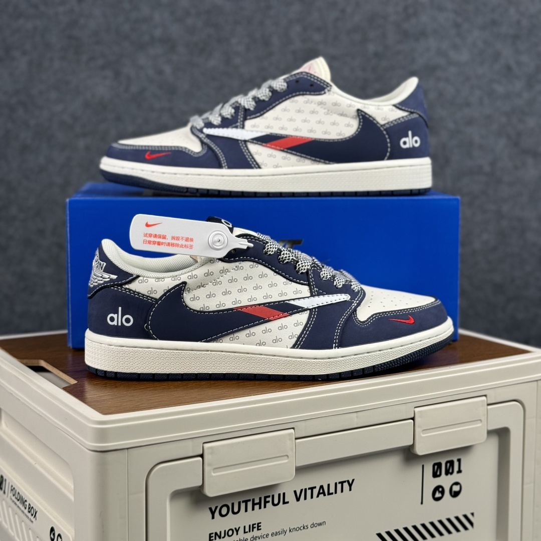 280 Travis Scott x Fragment Design x Air Jordan 1 Low SP AJ1 乔1联名 海军蓝 低帮文化休闲板鞋 DZ2688-012-Chinese UA Cheap High Quatity Brand Clothes Bags handbags Sneakers wholesale wholesaler seller from China Factory suppliers Fashion Clothing Shoes best Quality Beautiful Price 280 Travis Scott x Fragment Design x Air Jordan 1 Low SP AJ1 乔1联名 海军蓝 低帮文化休闲板鞋 DZ2688-012