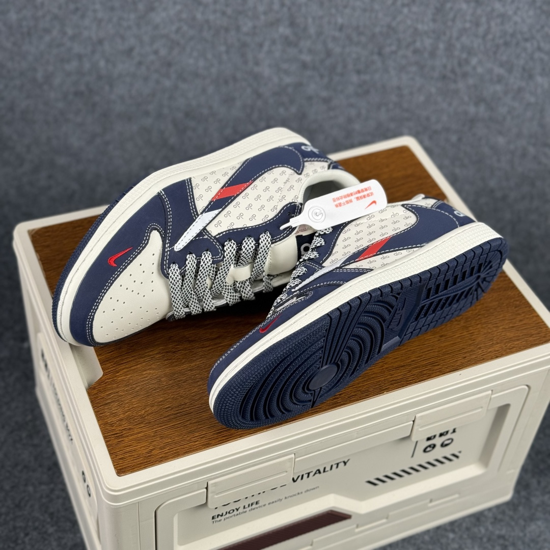 280 Travis Scott x Fragment Design x Air Jordan 1 Low SP AJ1 乔1联名 海军蓝 低帮文化休闲板鞋 DZ2688-012-Chinese UA Cheap High Quatity Brand Clothes Bags handbags Sneakers wholesale wholesaler seller from China Factory suppliers Fashion Clothing Shoes best Quality Beautiful Price 280 Travis Scott x Fragment Design x Air Jordan 1 Low SP AJ1 乔1联名 海军蓝 低帮文化休闲板鞋 DZ2688-012