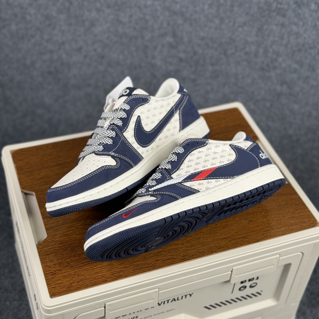 280 Travis Scott x Fragment Design x Air Jordan 1 Low SP AJ1 乔1联名 海军蓝 低帮文化休闲板鞋 DZ2688-012-Chinese UA Cheap High Quatity Brand Clothes Bags handbags Sneakers wholesale wholesaler seller from China Factory suppliers Fashion Clothing Shoes best Quality Beautiful Price 280 Travis Scott x Fragment Design x Air Jordan 1 Low SP AJ1 乔1联名 海军蓝 低帮文化休闲板鞋 DZ2688-012