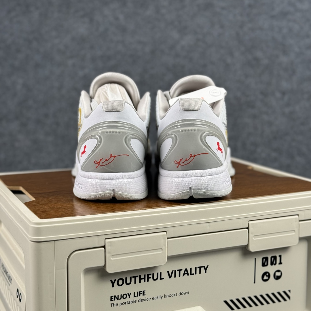 360 Nike Zoom Kobe VI 马年限定 CNY新年款 科比6代 低帮复刻实战运动低帮文化篮球鞋 CW2190-029-Chinese UA Cheap High Quatity Brand Clothes Bags handbags Sneakers wholesale wholesaler seller from China Factory suppliers Fashion Clothing Shoes best Quality Beautiful Price 360 Nike Zoom Kobe VI 马年限定 CNY新年款 科比6代 低帮复刻实战运动低帮文化篮球鞋 CW2190-029