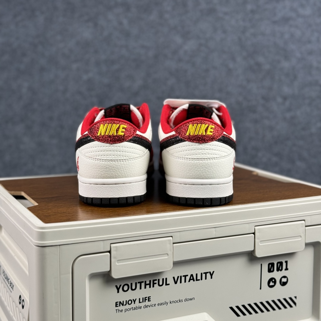 Nike Dunk Low 2026 丙午马年限定款 XD6188-053 Nike Dunk Low 2026 丙午马年限定款 XD6188-053