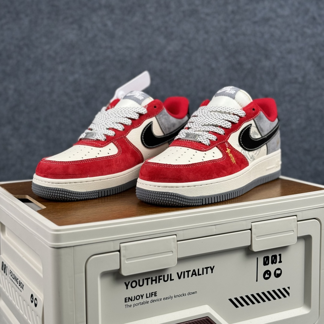 NIke Air Force 1 ‘07 Low 空军一号低帮 运动鞋 休闲鞋 FC1688-263 NIke Air Force 1 ‘07 Low 空军一号低帮 运动鞋 休闲鞋 FC1688-263