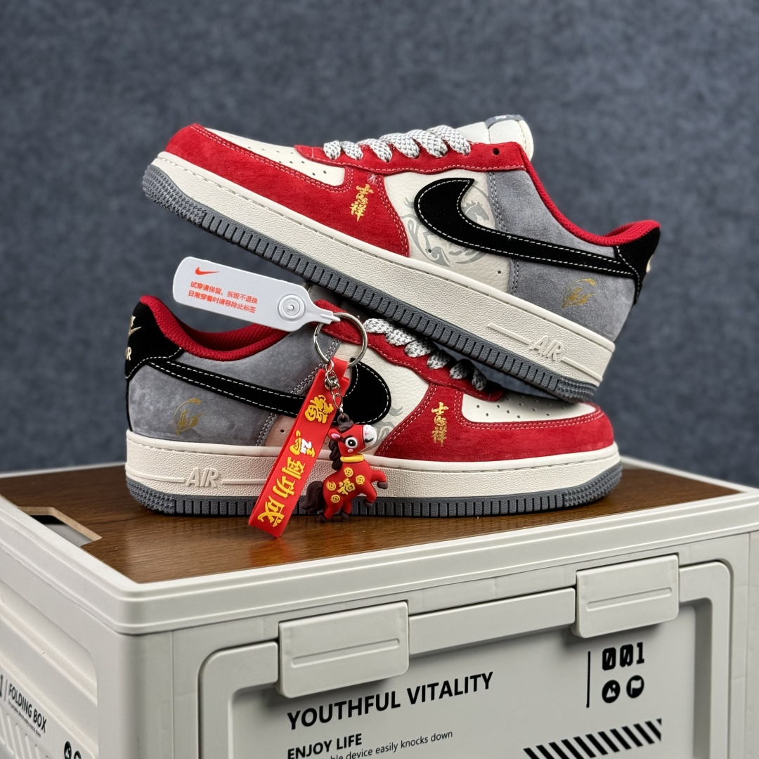 NIke Air Force 1 ‘07 Low 空军一号低帮 运动鞋 休闲鞋 FC1688-263 NIke Air Force 1 ‘07 Low 空军一号低帮 运动鞋 休闲鞋 FC1688-263