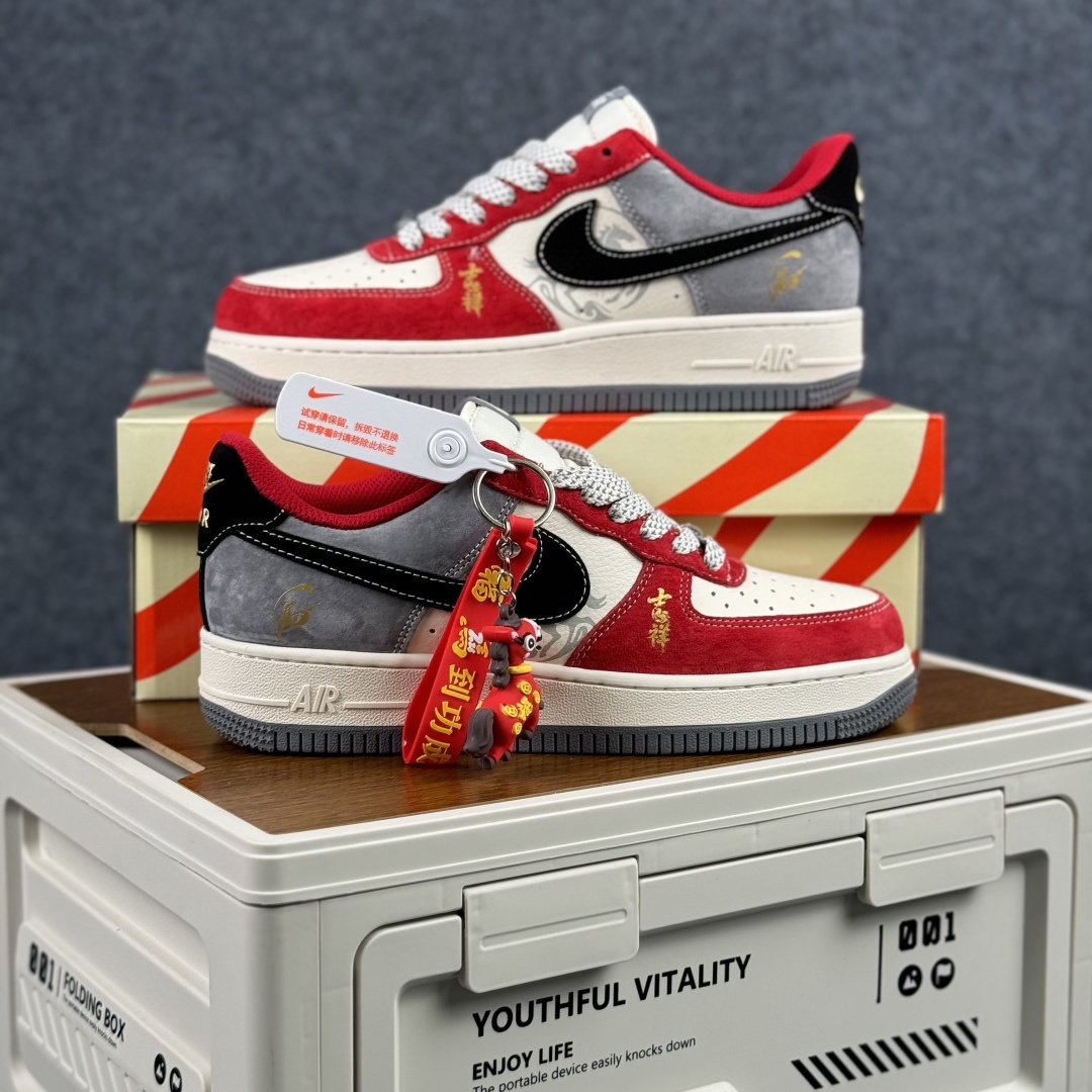 NIke Air Force 1 ‘07 Low 空军一号低帮 运动鞋 休闲鞋 FC1688-263 NIke Air Force 1 ‘07 Low 空军一号低帮 运动鞋 休闲鞋 FC1688-263