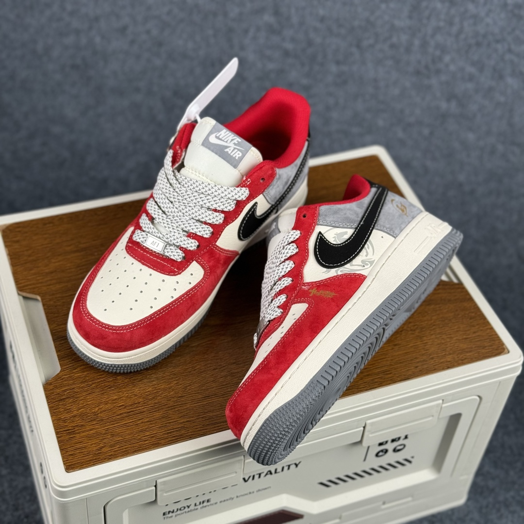NIke Air Force 1 ‘07 Low 空军一号低帮 运动鞋 休闲鞋 FC1688-263 NIke Air Force 1 ‘07 Low 空军一号低帮 运动鞋 休闲鞋 FC1688-263