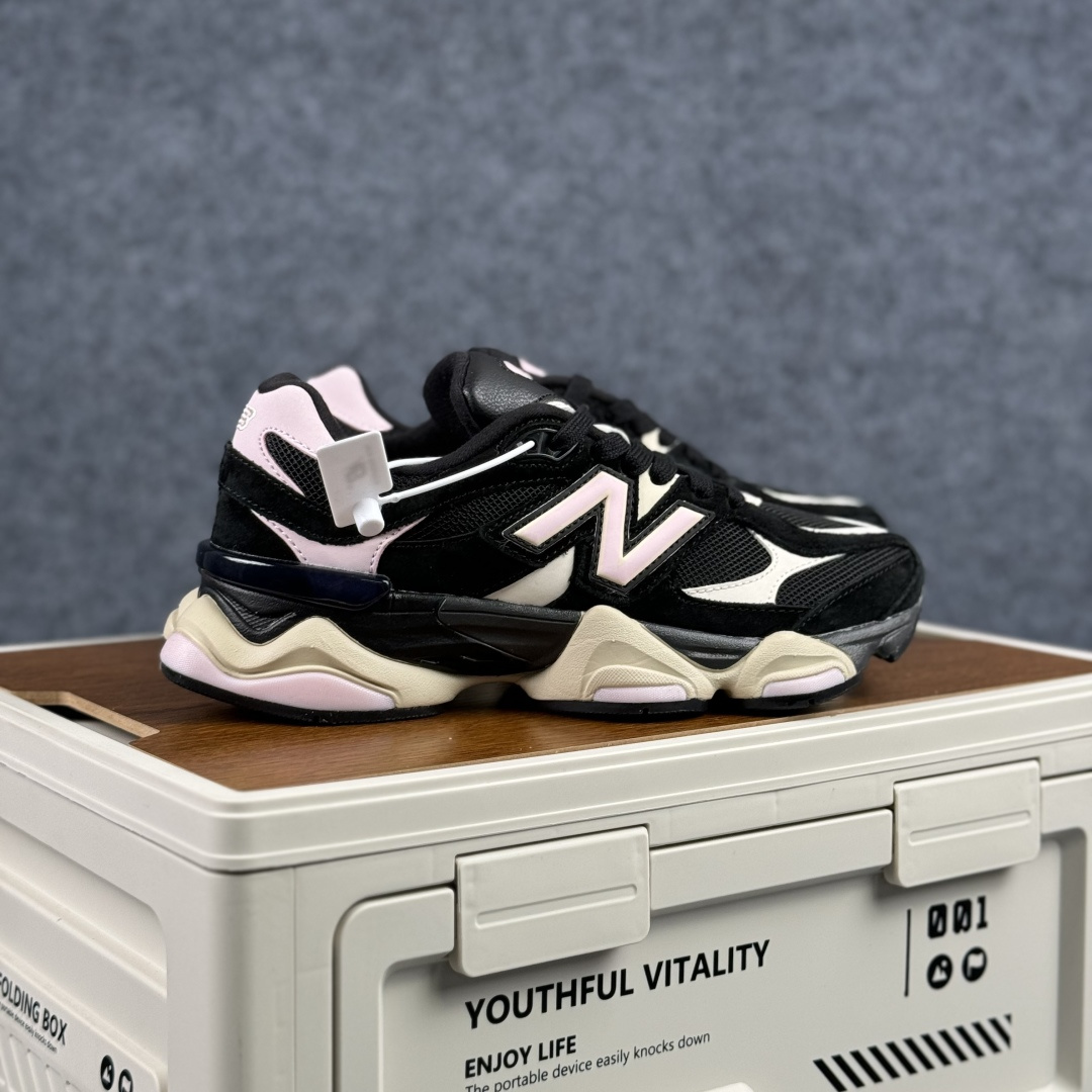 210 Joe Freshgoods x New Balance 版本 NB9060 联名款 复古休闲运动慢跑鞋 U9060JBR