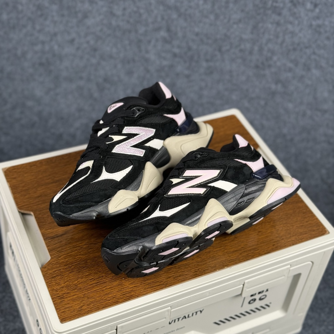210 Joe Freshgoods x New Balance 版本 NB9060 联名款 复古休闲运动慢跑鞋 U9060JBR