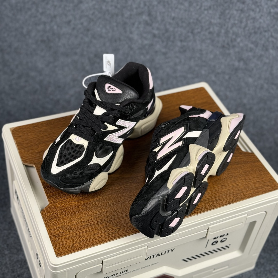 210 Joe Freshgoods x New Balance 版本 NB9060 联名款 复古休闲运动慢跑鞋 U9060JBR