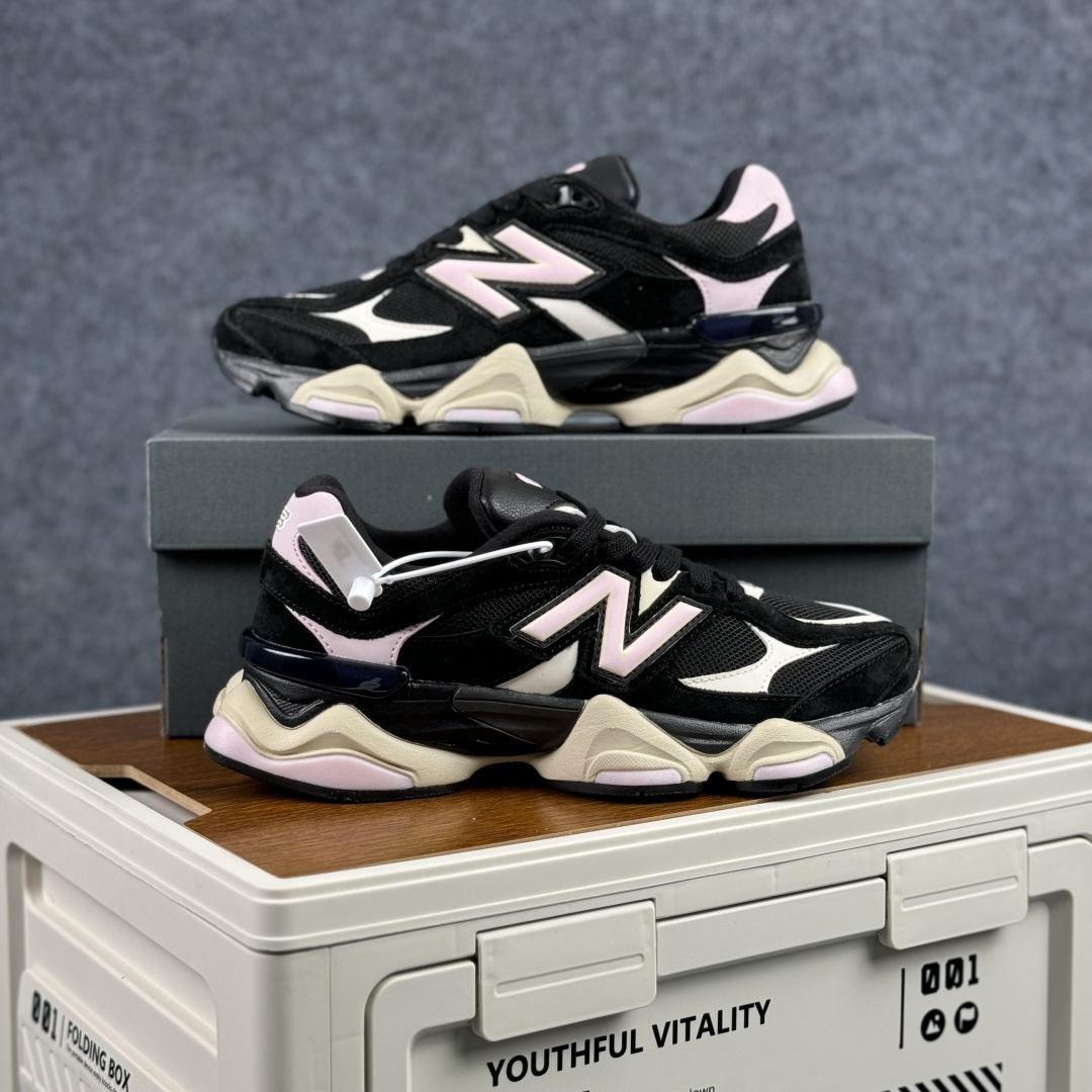 210 Joe Freshgoods x New Balance 版本 NB9060 联名款 复古休闲运动慢跑鞋 U9060JBR