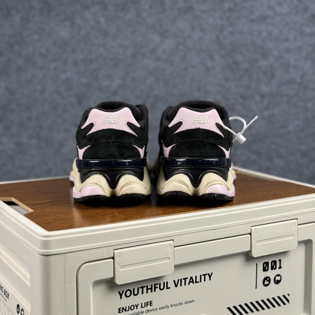 210 Joe Freshgoods x New Balance 版本 NB9060 联名款 复古休闲运动慢跑鞋 U9060JBR