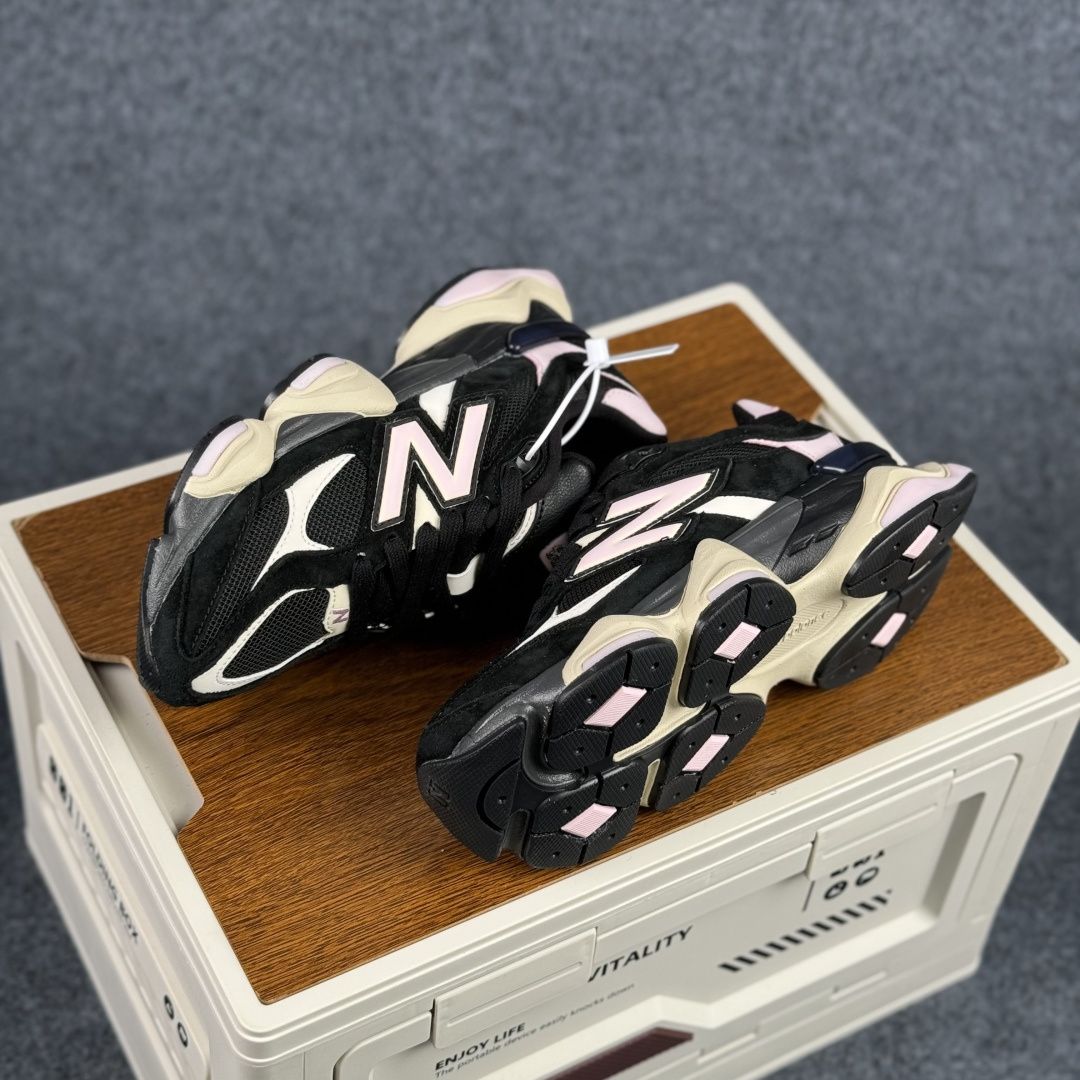 210 Joe Freshgoods x New Balance 版本 NB9060 联名款 复古休闲运动慢跑鞋 U9060JBR
