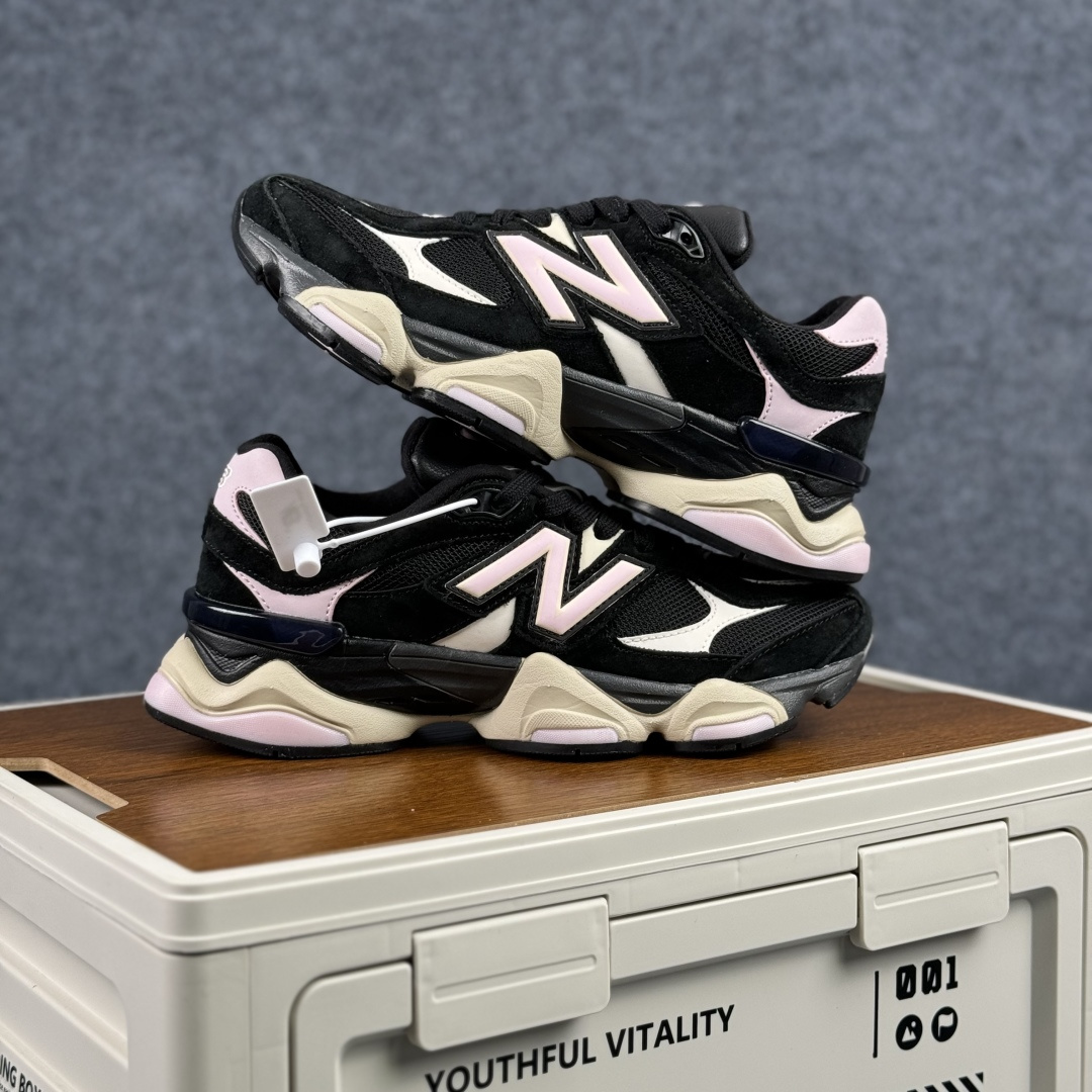 210 Joe Freshgoods x New Balance 版本 NB9060 联名款 复古休闲运动慢跑鞋 U9060JBR