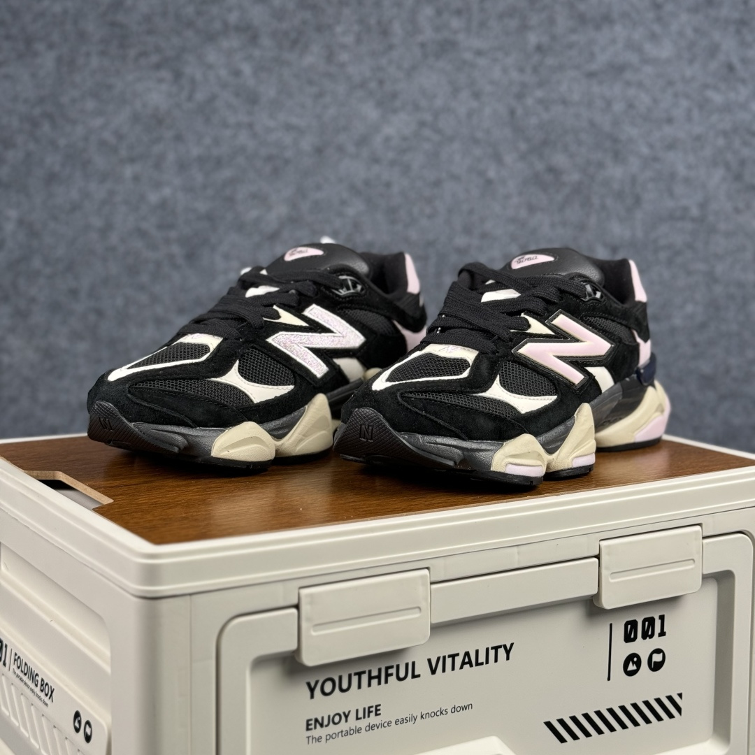 210 Joe Freshgoods x New Balance 版本 NB9060 联名款 复古休闲运动慢跑鞋 U9060JBR