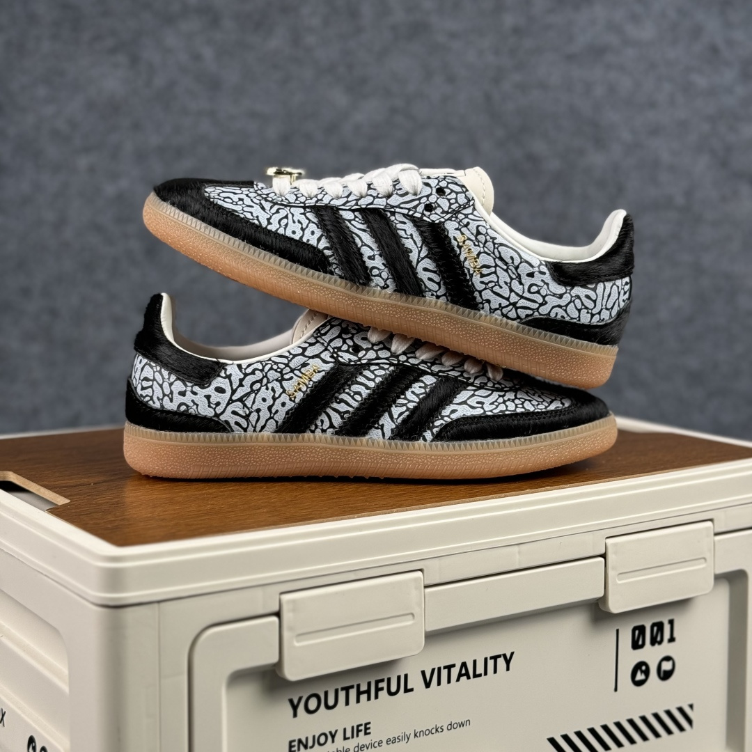 170 Adidas Originals Samba 阿迪达斯三叶草 桑巴舞系列绅士德训足球风百搭低帮休闲运动板鞋 JR8742-Chinese UA Cheap High Quatity Brand Clothes Bags handbags Sneakers wholesale wholesaler seller from China Factory suppliers Fashion Clothing Shoes best Quality Beautiful Price 170 Adidas Originals Samba 阿迪达斯三叶草 桑巴舞系列绅士德训足球风百搭低帮休闲运动板鞋 JR8742