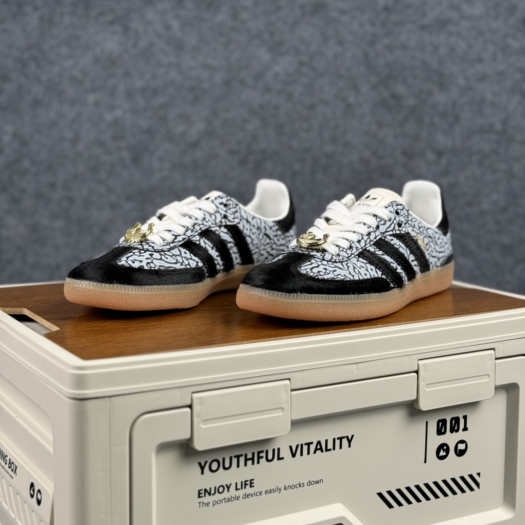 170 Adidas Originals Samba 阿迪达斯三叶草 桑巴舞系列绅士德训足球风百搭低帮休闲运动板鞋 JR8742-Chinese UA Cheap High Quatity Brand Clothes Bags handbags Sneakers wholesale wholesaler seller from China Factory suppliers Fashion Clothing Shoes best Quality Beautiful Price 170 Adidas Originals Samba 阿迪达斯三叶草 桑巴舞系列绅士德训足球风百搭低帮休闲运动板鞋 JR8742
