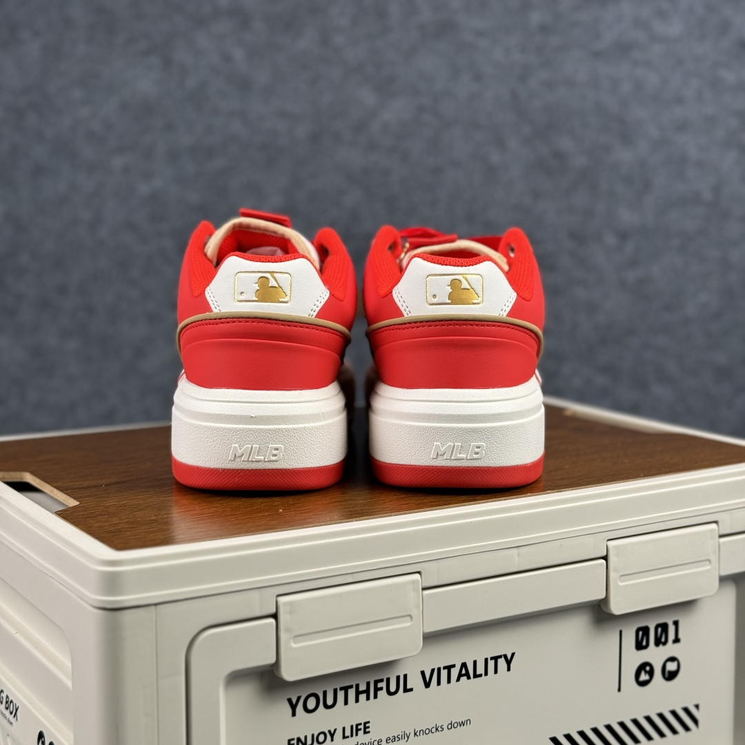 240 NY MLB Bigball Chunky Liner Denim Monogram 纽约洋基队 中国红婚鞋 增高厚底休闲板鞋-Chinese UA Cheap High Quatity Brand Clothes Bags handbags Sneakers wholesale wholesaler seller from China Factory suppliers Fashion Clothing Shoes best Quality Beautiful Price 240 NY MLB Bigball Chunky Liner Denim Monogram 纽约洋基队 中国红婚鞋 增高厚底休闲板鞋