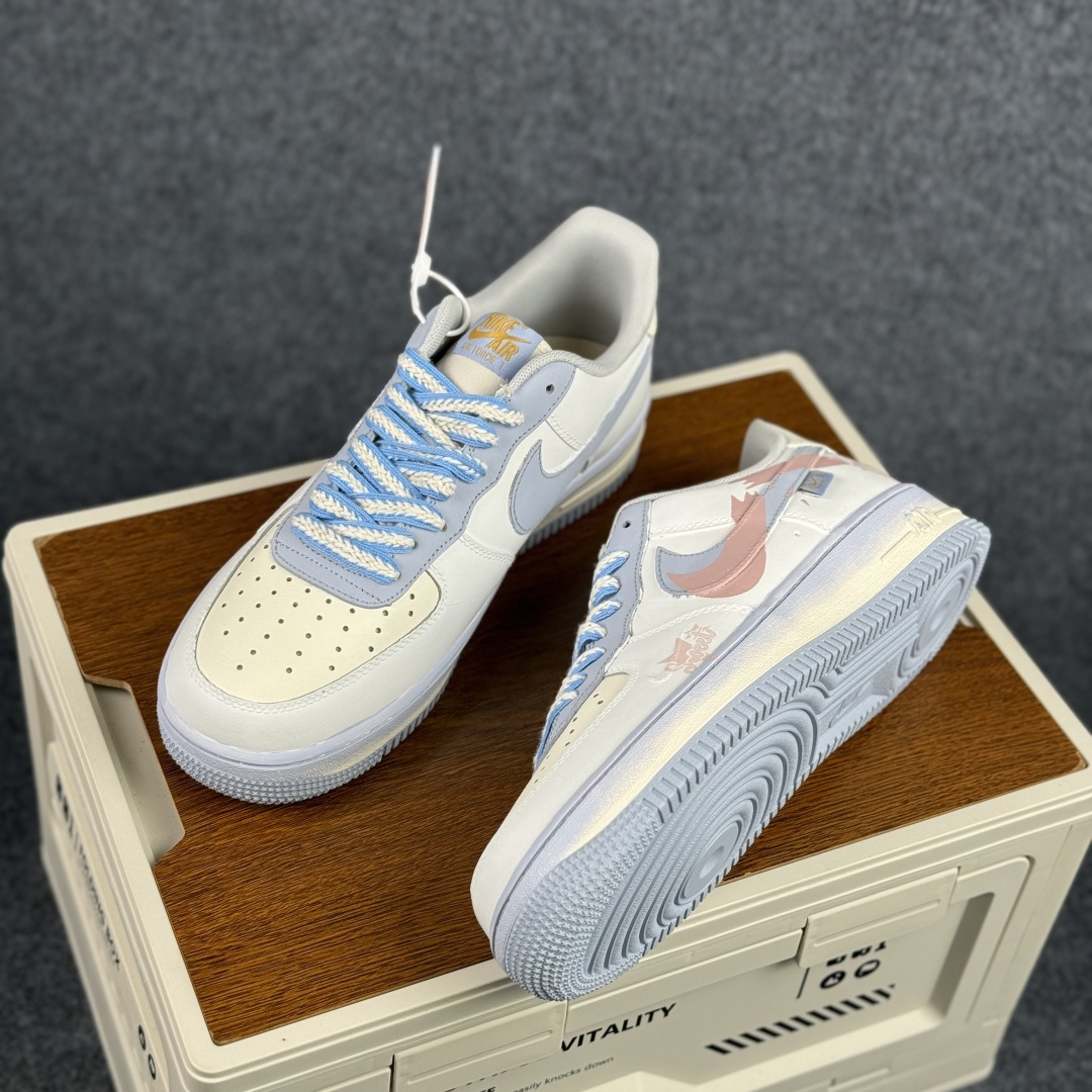 260 Nike Air Force 1'07 Low ”Spring Field” 手绘涂鸦 春野甜序 空军一号低帮休闲板鞋 DB3301-171-Chinese UA Cheap High Quatity Brand Clothes Bags handbags Sneakers wholesale wholesaler seller from China Factory suppliers Fashion Clothing Shoes best Quality Beautiful Price 260 Nike Air Force 1'07 Low ”Spring Field” 手绘涂鸦 春野甜序 空军一号低帮休闲板鞋 DB3301-171