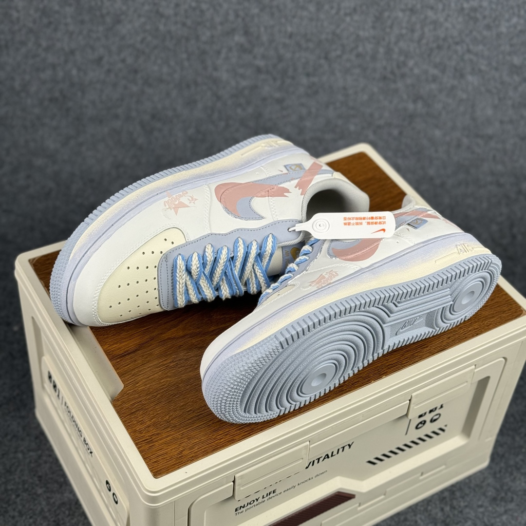 260 Nike Air Force 1'07 Low ”Spring Field” 手绘涂鸦 春野甜序 空军一号低帮休闲板鞋 DB3301-171-Chinese UA Cheap High Quatity Brand Clothes Bags handbags Sneakers wholesale wholesaler seller from China Factory suppliers Fashion Clothing Shoes best Quality Beautiful Price 260 Nike Air Force 1'07 Low ”Spring Field” 手绘涂鸦 春野甜序 空军一号低帮休闲板鞋 DB3301-171