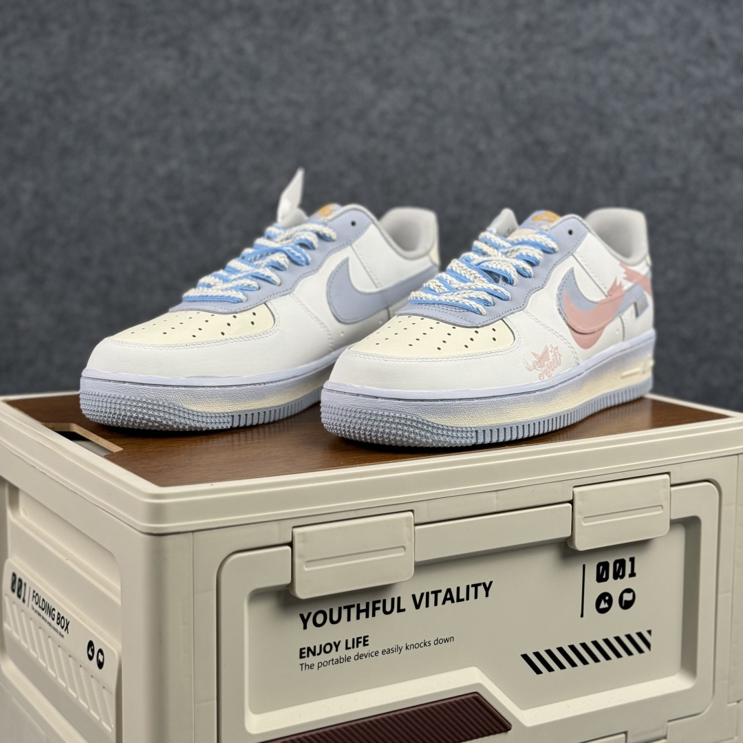 260 Nike Air Force 1'07 Low ”Spring Field” 手绘涂鸦 春野甜序 空军一号低帮休闲板鞋 DB3301-171-Chinese UA Cheap High Quatity Brand Clothes Bags handbags Sneakers wholesale wholesaler seller from China Factory suppliers Fashion Clothing Shoes best Quality Beautiful Price 260 Nike Air Force 1'07 Low ”Spring Field” 手绘涂鸦 春野甜序 空军一号低帮休闲板鞋 DB3301-171