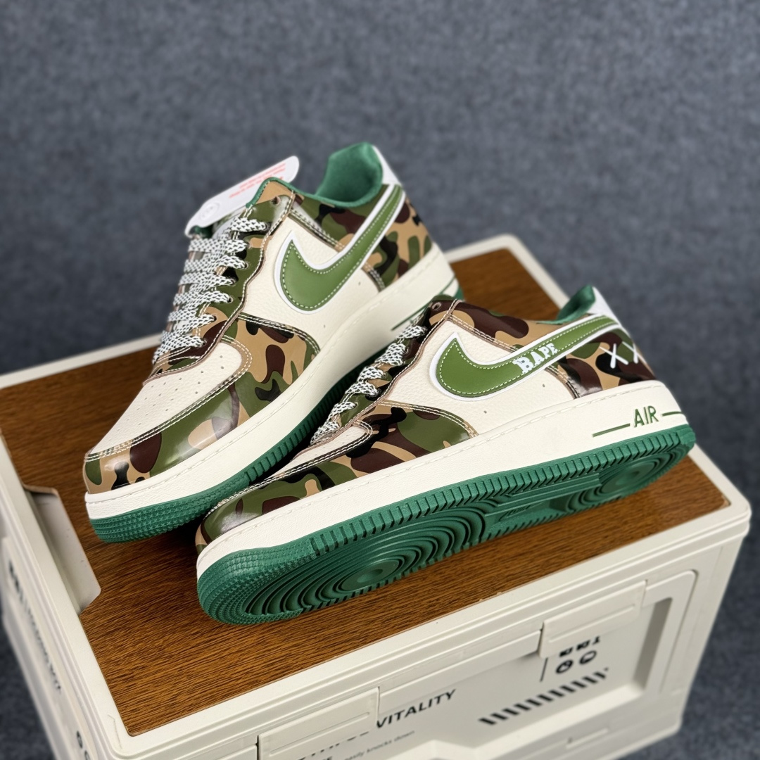 Nike Air Force 1'07 Low 联名款 空军一号低帮休闲板鞋 SY1388-032