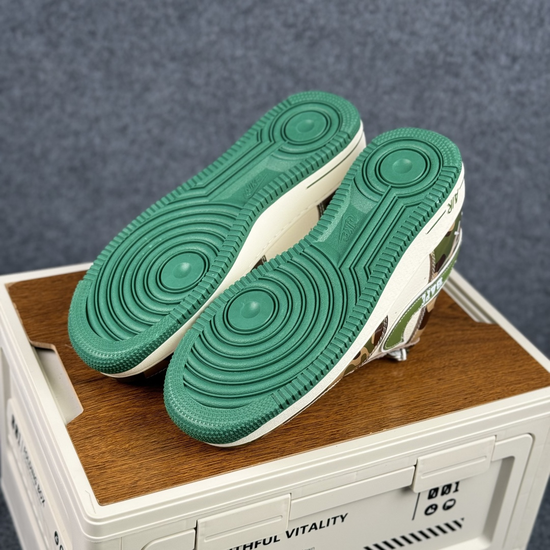 Nike Air Force 1'07 Low 联名款 空军一号低帮休闲板鞋 SY1388-032