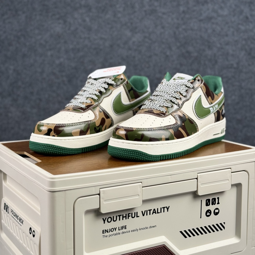 Nike Air Force 1'07 Low 联名款 空军一号低帮休闲板鞋 SY1388-032