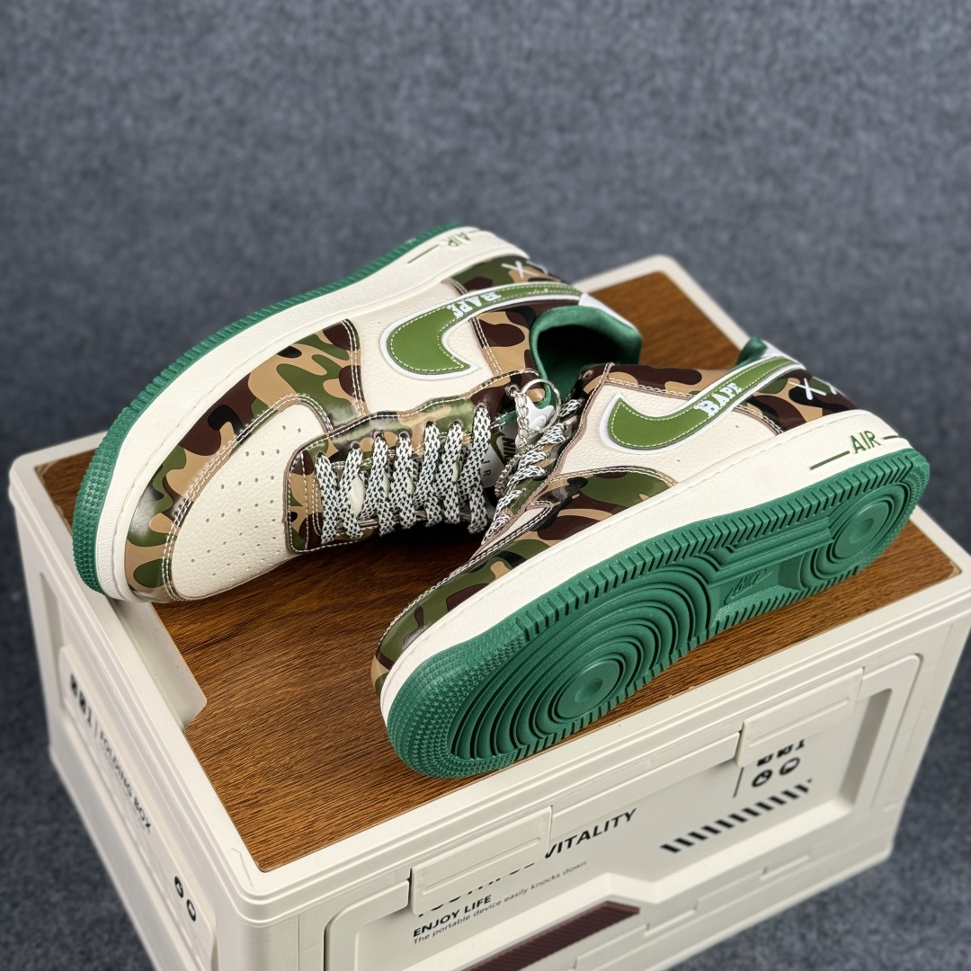 Nike Air Force 1'07 Low 联名款 空军一号低帮休闲板鞋 SY1388-032