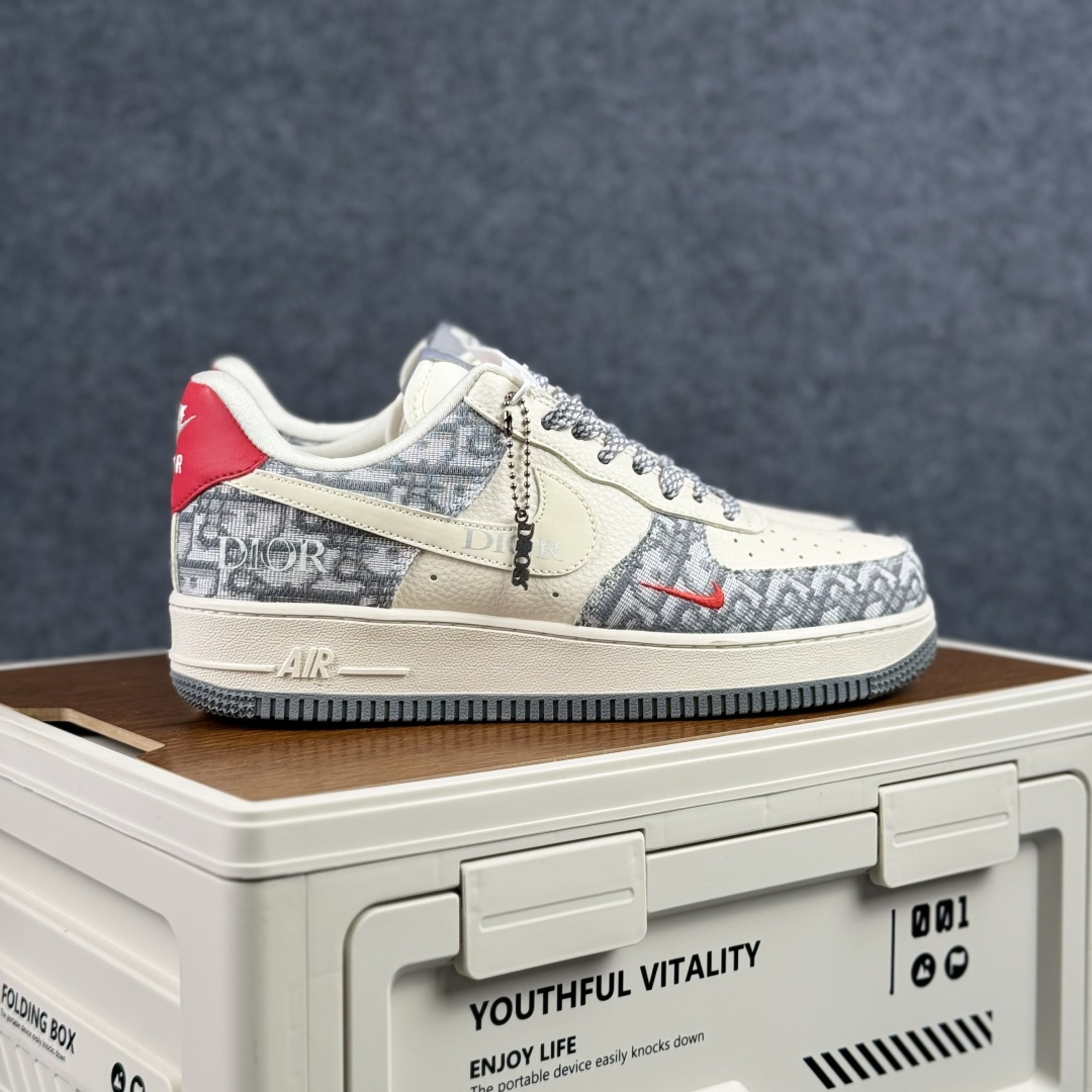 260 Nike Air Force 1'07 Low 联名款 空军一号低帮休闲板鞋 DN1688-812-Chinese UA Cheap High Quatity Brand Clothes Bags handbags Sneakers wholesale wholesaler seller from China Factory suppliers Fashion Clothing Shoes best Quality Beautiful Price 260 Nike Air Force 1'07 Low 联名款 空军一号低帮休闲板鞋 DN1688-812