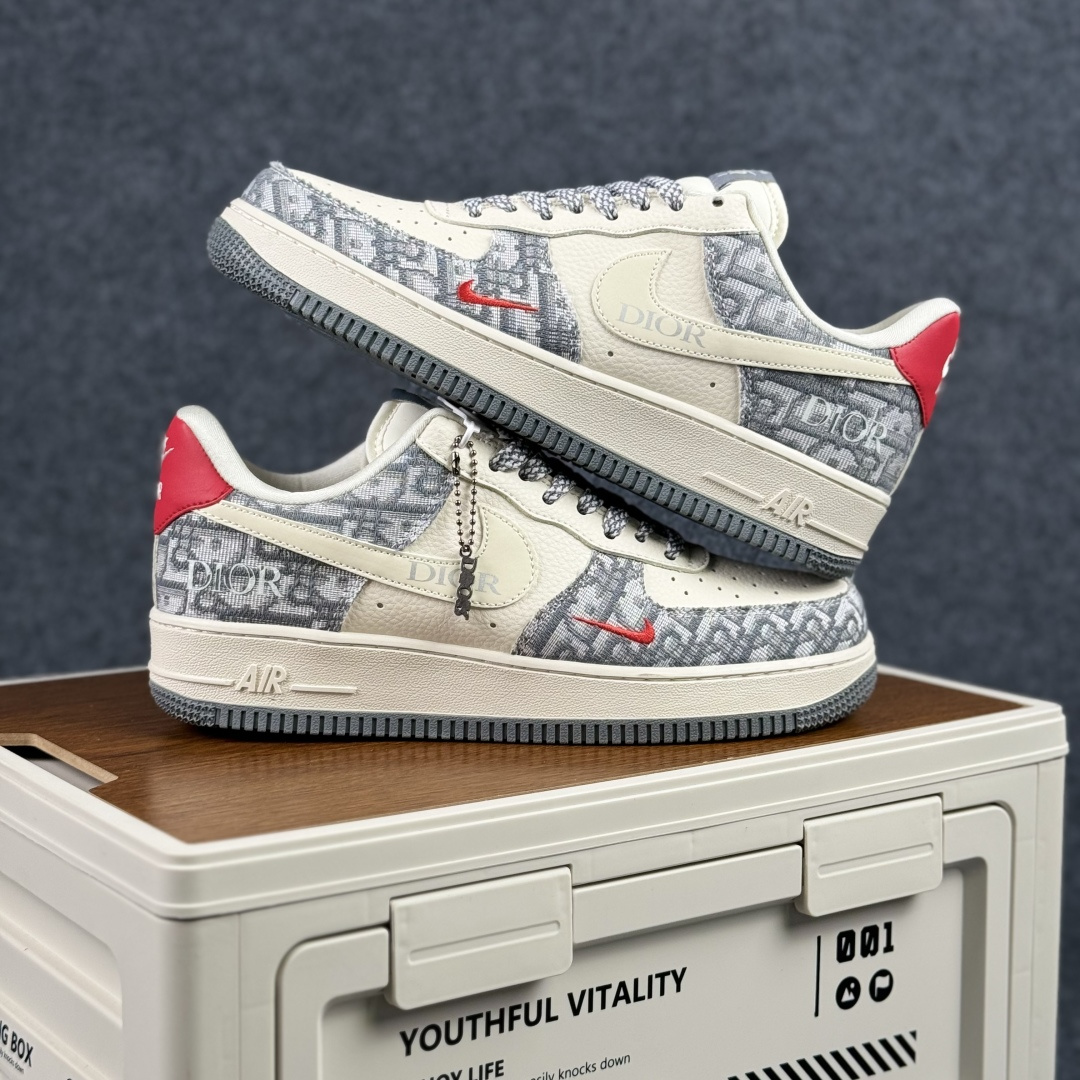 260 Nike Air Force 1'07 Low 联名款 空军一号低帮休闲板鞋 DN1688-812-Chinese UA Cheap High Quatity Brand Clothes Bags handbags Sneakers wholesale wholesaler seller from China Factory suppliers Fashion Clothing Shoes best Quality Beautiful Price 260 Nike Air Force 1'07 Low 联名款 空军一号低帮休闲板鞋 DN1688-812