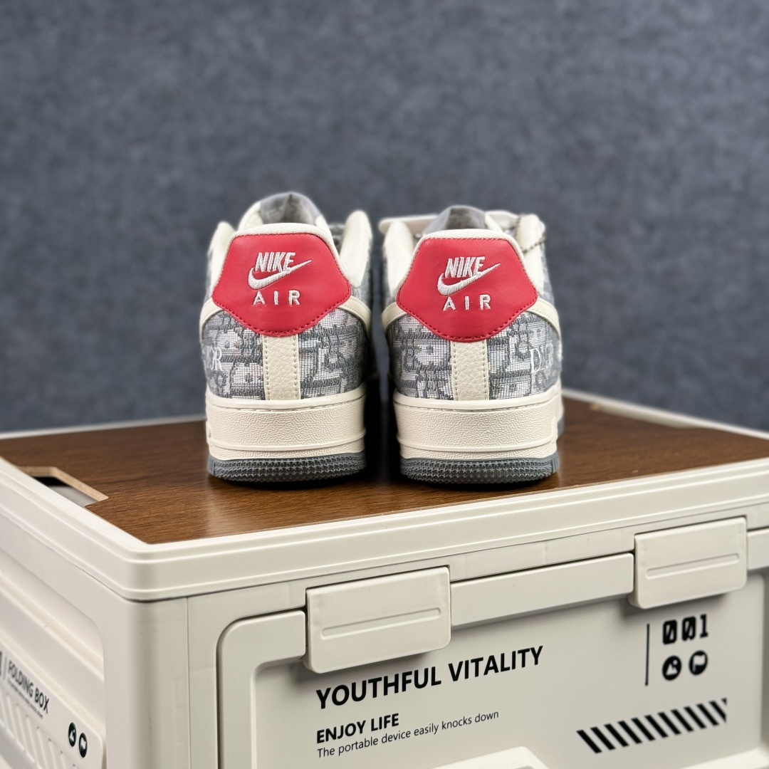 260 Nike Air Force 1'07 Low 联名款 空军一号低帮休闲板鞋 DN1688-812-Chinese UA Cheap High Quatity Brand Clothes Bags handbags Sneakers wholesale wholesaler seller from China Factory suppliers Fashion Clothing Shoes best Quality Beautiful Price 260 Nike Air Force 1'07 Low 联名款 空军一号低帮休闲板鞋 DN1688-812