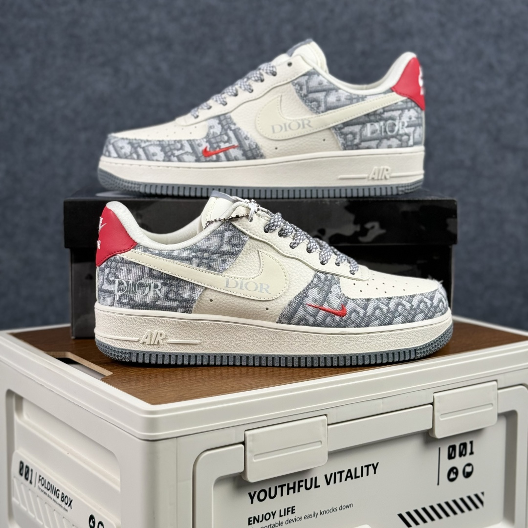 260 Nike Air Force 1'07 Low 联名款 空军一号低帮休闲板鞋 DN1688-812-Chinese UA Cheap High Quatity Brand Clothes Bags handbags Sneakers wholesale wholesaler seller from China Factory suppliers Fashion Clothing Shoes best Quality Beautiful Price 260 Nike Air Force 1'07 Low 联名款 空军一号低帮休闲板鞋 DN1688-812