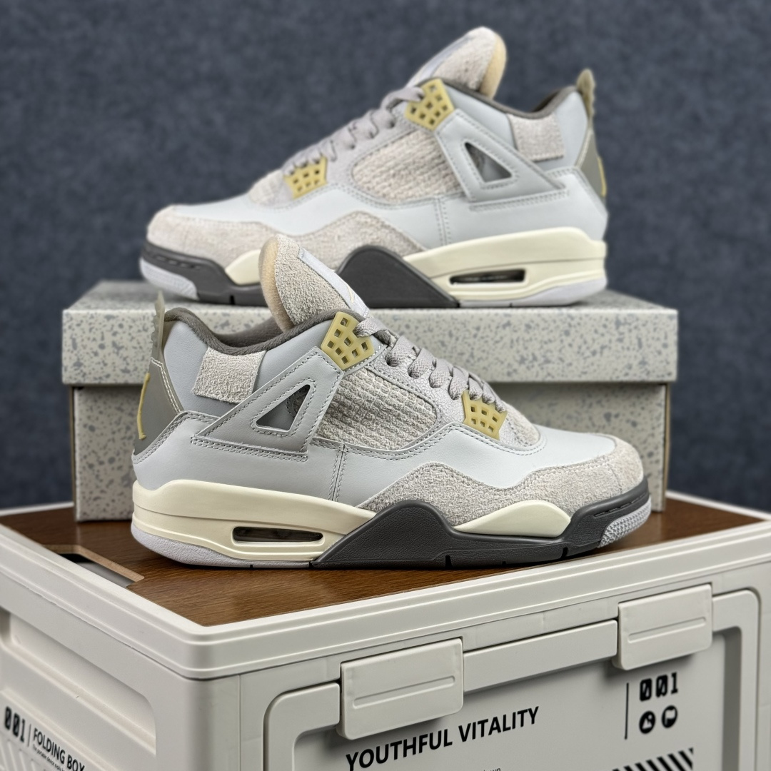300 W版 Air Jordan AJ4 ”Metallic Gold” 兔年限定乔丹AJ4代中帮复古休闲篮球鞋 DV3742-021-Chinese UA Cheap High Quatity Brand Clothes Bags handbags Sneakers wholesale wholesaler seller from China Factory suppliers Fashion Clothing Shoes best Quality Beautiful Price 300 W版 Air Jordan AJ4 ”Metallic Gold” 兔年限定乔丹AJ4代中帮复古休闲篮球鞋 DV3742-021