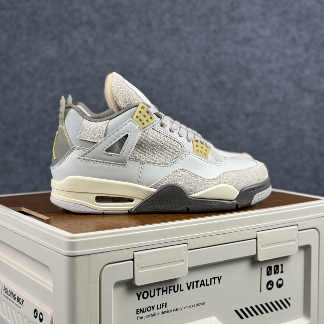 300 W版 Air Jordan AJ4 ”Metallic Gold” 兔年限定乔丹AJ4代中帮复古休闲篮球鞋 DV3742-021-Chinese UA Cheap High Quatity Brand Clothes Bags handbags Sneakers wholesale wholesaler seller from China Factory suppliers Fashion Clothing Shoes best Quality Beautiful Price 300 W版 Air Jordan AJ4 ”Metallic Gold” 兔年限定乔丹AJ4代中帮复古休闲篮球鞋 DV3742-021