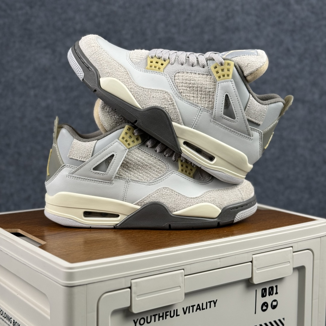 300 W版 Air Jordan AJ4 ”Metallic Gold” 兔年限定乔丹AJ4代中帮复古休闲篮球鞋 DV3742-021-Chinese UA Cheap High Quatity Brand Clothes Bags handbags Sneakers wholesale wholesaler seller from China Factory suppliers Fashion Clothing Shoes best Quality Beautiful Price 300 W版 Air Jordan AJ4 ”Metallic Gold” 兔年限定乔丹AJ4代中帮复古休闲篮球鞋 DV3742-021