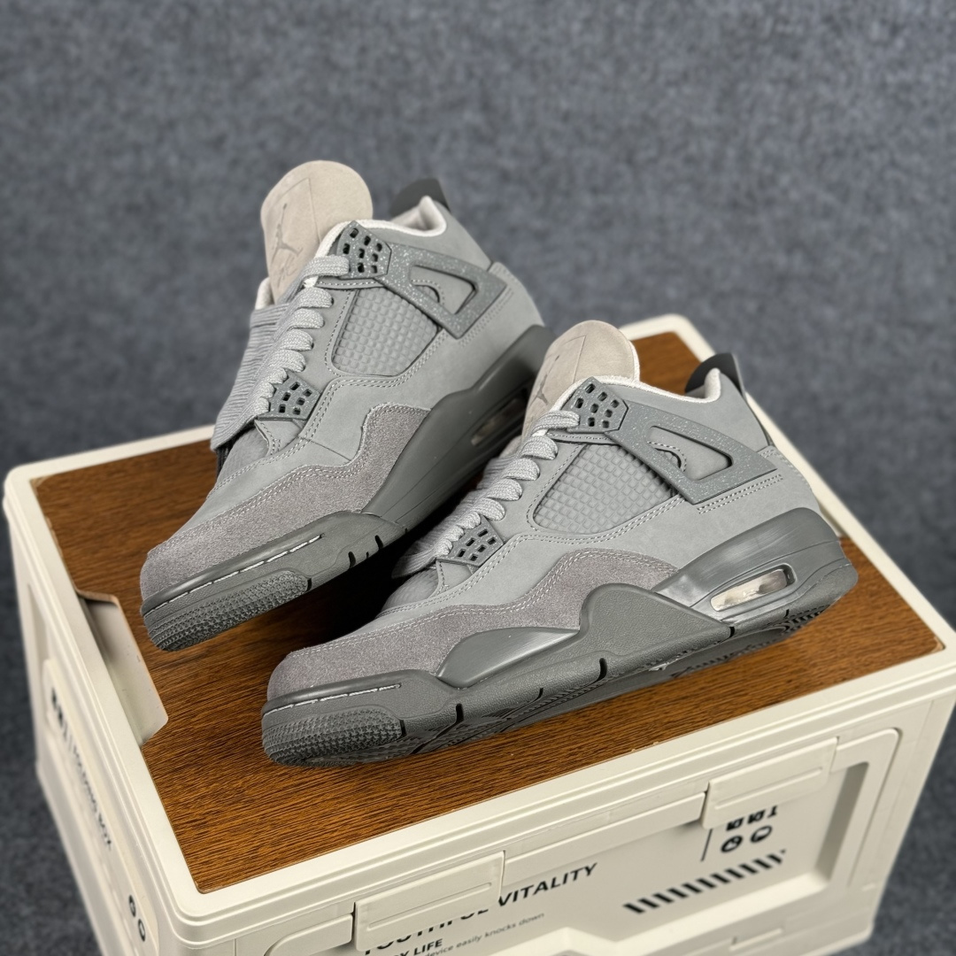 300 W版 Air Jordan AJ4 ”Metallic Gold” 巴黎奥运灰 乔丹AJ4代中帮复古休闲篮球鞋 FQ7928-001-Chinese UA Cheap High Quatity Brand Clothes Bags handbags Sneakers wholesale wholesaler seller from China Factory suppliers Fashion Clothing Shoes best Quality Beautiful Price 300 W版 Air Jordan AJ4 ”Metallic Gold” 巴黎奥运灰 乔丹AJ4代中帮复古休闲篮球鞋 FQ7928-001