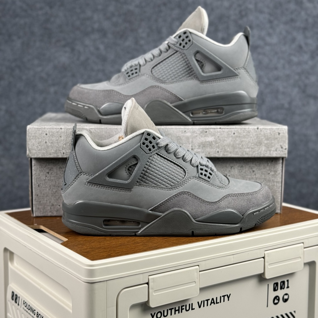 300 W版 Air Jordan AJ4 ”Metallic Gold” 巴黎奥运灰 乔丹AJ4代中帮复古休闲篮球鞋 FQ7928-001-Chinese UA Cheap High Quatity Brand Clothes Bags handbags Sneakers wholesale wholesaler seller from China Factory suppliers Fashion Clothing Shoes best Quality Beautiful Price 300 W版 Air Jordan AJ4 ”Metallic Gold” 巴黎奥运灰 乔丹AJ4代中帮复古休闲篮球鞋 FQ7928-001