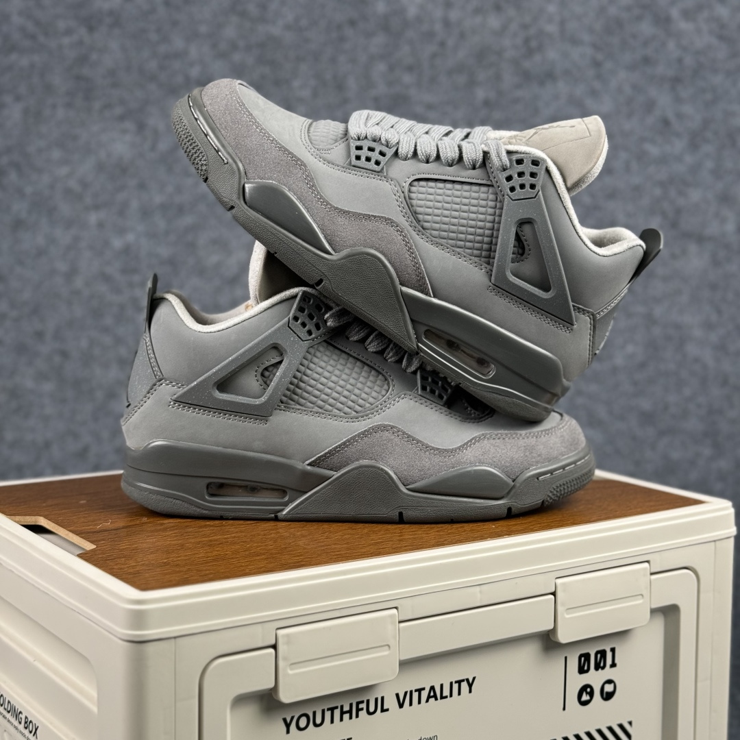 300 W版 Air Jordan AJ4 ”Metallic Gold” 巴黎奥运灰 乔丹AJ4代中帮复古休闲篮球鞋 FQ7928-001-Chinese UA Cheap High Quatity Brand Clothes Bags handbags Sneakers wholesale wholesaler seller from China Factory suppliers Fashion Clothing Shoes best Quality Beautiful Price 300 W版 Air Jordan AJ4 ”Metallic Gold” 巴黎奥运灰 乔丹AJ4代中帮复古休闲篮球鞋 FQ7928-001