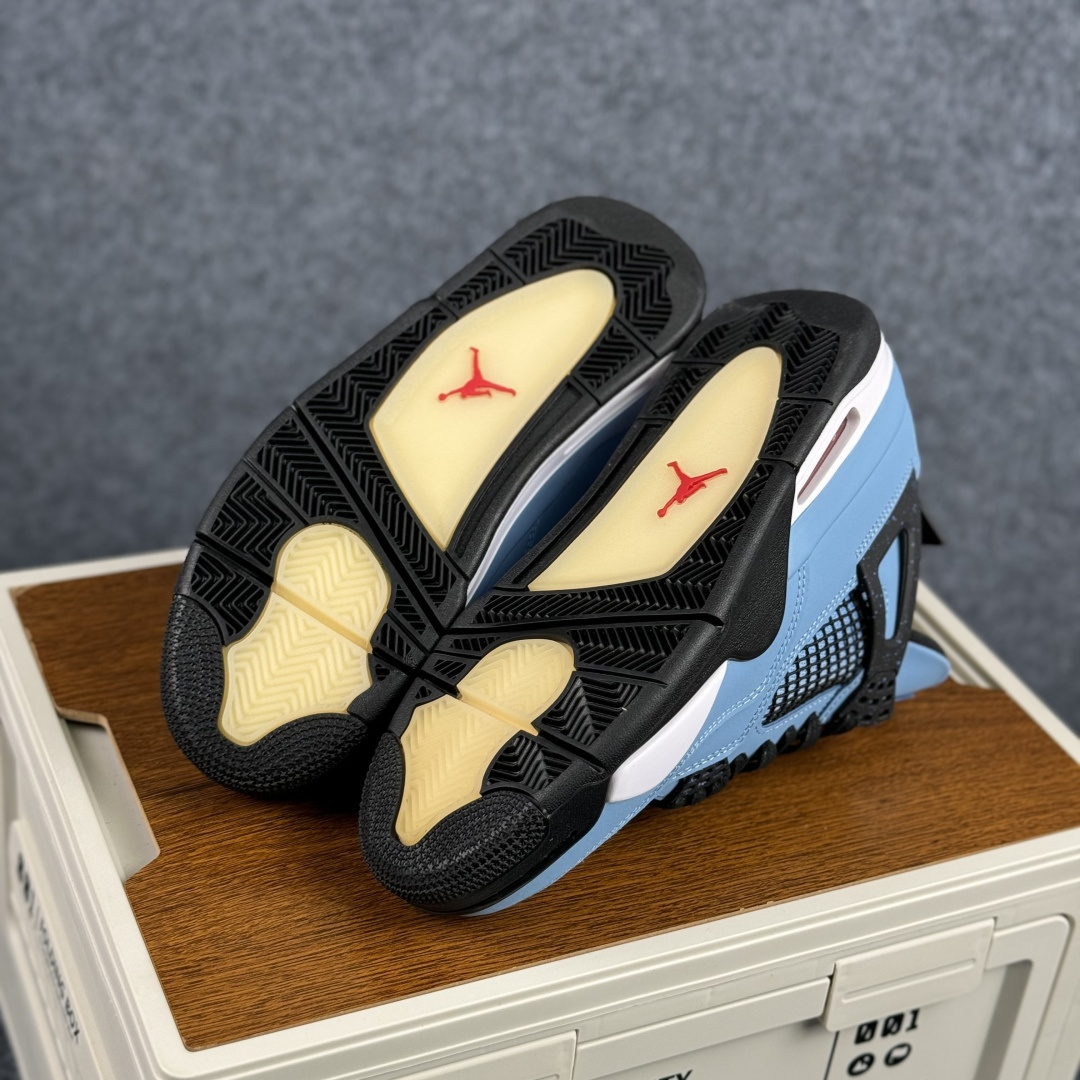 300 W版 Air Jordan AJ4 ”Metallic Gold” ST联名冰蓝 乔丹AJ4代中帮复古休闲篮球鞋 308497-406-Chinese UA Cheap High Quatity Brand Clothes Bags handbags Sneakers wholesale wholesaler seller from China Factory suppliers Fashion Clothing Shoes best Quality Beautiful Price 300 W版 Air Jordan AJ4 ”Metallic Gold” ST联名冰蓝 乔丹AJ4代中帮复古休闲篮球鞋 308497-406