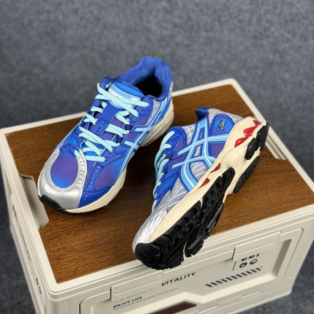 Asics Gel-Nimbus 10.1 亚瑟士复古透气休闲鞋缓震耐磨跑步鞋 MVC012398-Chinese wholesaler seller Clothes Bags handbags wholesale Shoes High Quatity wholesaler seller Cheap Sneakers from China Factory Chinese suppliers china wholesale clothing wholesaler seller Asics Gel-Nimbus 10.1 亚瑟士复古透气休闲鞋缓震耐磨跑步鞋 MVC012398