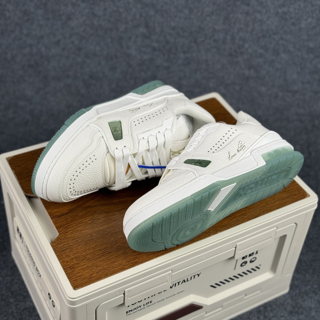 420 LOUIS VUITTON 路易威登 LV Trainer 板鞋-Chinese UA Cheap High Quatity Brand Clothes Bags handbags Sneakers wholesale wholesaler seller from China Factory suppliers Fashion Clothing Shoes best Quality Beautiful Price 420 LOUIS VUITTON 路易威登 LV Trainer 板鞋