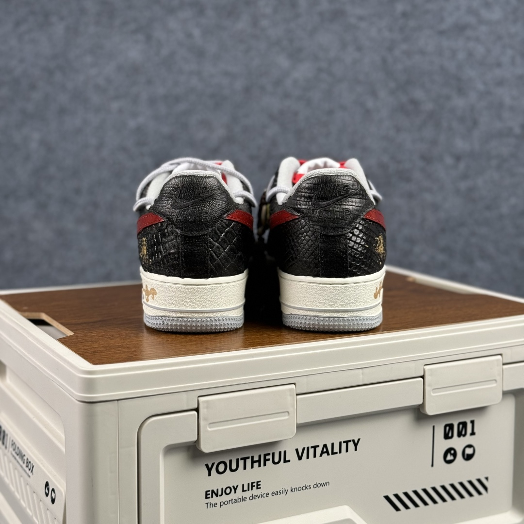 260 Nike Air Force 1'07 Low ”Ink Pattern Fortune” 手绘涂鸦 马年国风限定 空军一号低帮休闲板鞋 DX2697-111-Chinese UA Cheap High Quatity Brand Clothes Bags handbags Sneakers wholesale wholesaler seller from China Factory suppliers Fashion Clothing Shoes best Quality Beautiful Price 260 Nike Air Force 1'07 Low ”Ink Pattern Fortune” 手绘涂鸦 马年国风限定 空军一号低帮休闲板鞋 DX2697-111
