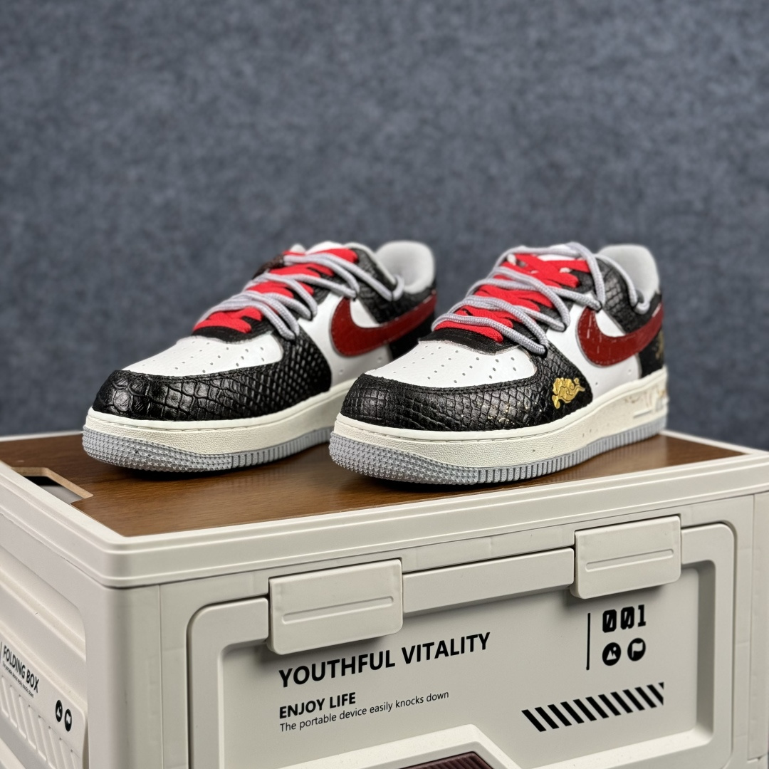 260 Nike Air Force 1'07 Low ”Ink Pattern Fortune” 手绘涂鸦 马年国风限定 空军一号低帮休闲板鞋 DX2697-111-Chinese UA Cheap High Quatity Brand Clothes Bags handbags Sneakers wholesale wholesaler seller from China Factory suppliers Fashion Clothing Shoes best Quality Beautiful Price 260 Nike Air Force 1'07 Low ”Ink Pattern Fortune” 手绘涂鸦 马年国风限定 空军一号低帮休闲板鞋 DX2697-111