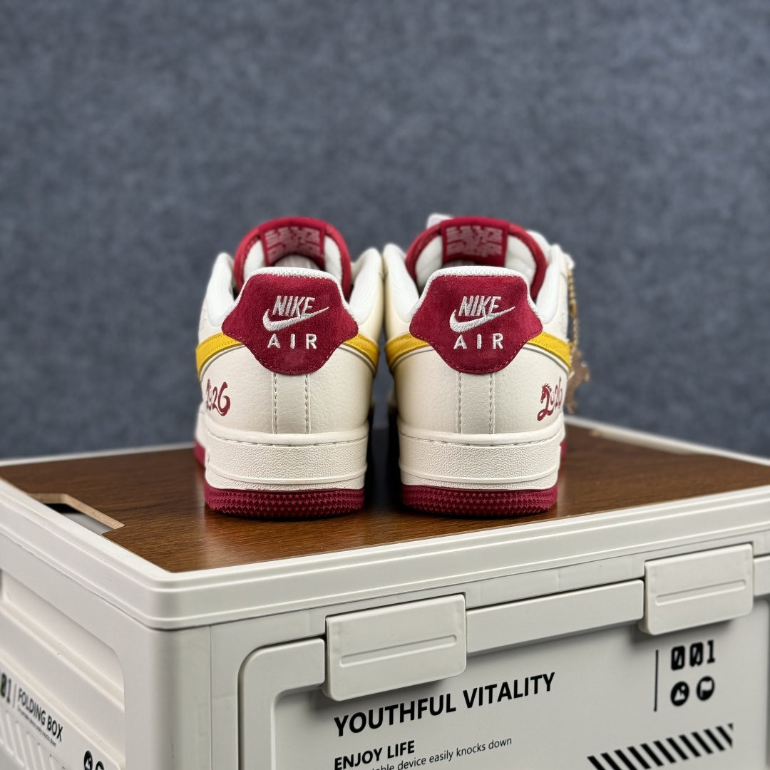260 Nike Air Force 1'07 Low 酒红白 空军一号低帮休闲板鞋 HT5088-611-Chinese UA Cheap High Quatity Brand Clothes Bags handbags Sneakers wholesale wholesaler seller from China Factory suppliers Fashion Clothing Shoes best Quality Beautiful Price 260 Nike Air Force 1'07 Low 酒红白 空军一号低帮休闲板鞋 HT5088-611