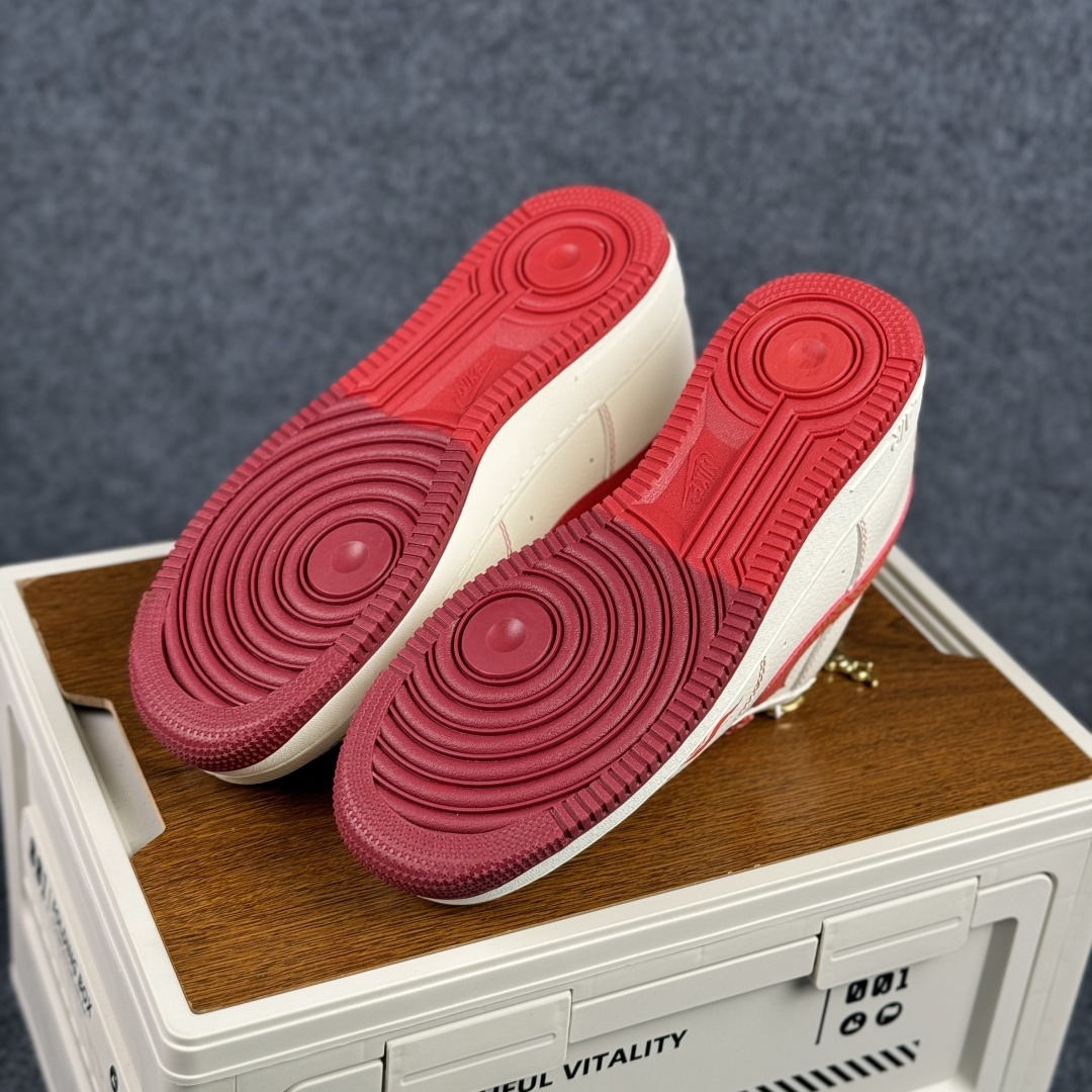 260 Nike Air Force 1 Low 2026 丙午马年限定款 DQ6628-164-Chinese UA Cheap High Quatity Brand Clothes Bags handbags Sneakers wholesale wholesaler seller from China Factory suppliers Fashion Clothing Shoes best Quality Beautiful Price 260 Nike Air Force 1 Low 2026 丙午马年限定款 DQ6628-164