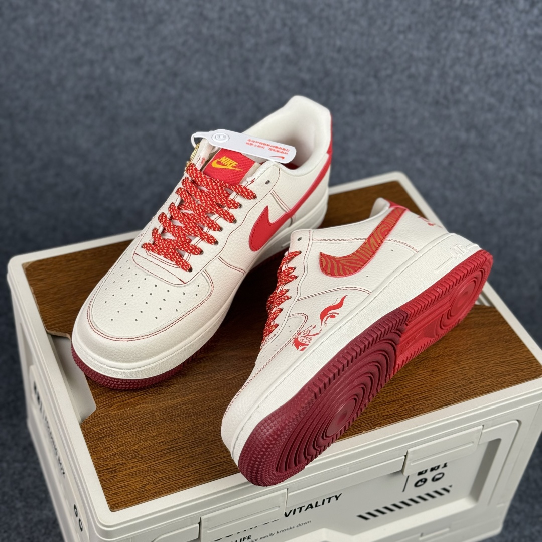 260 Nike Air Force 1 Low 2026 丙午马年限定款 DQ6628-164-Chinese UA Cheap High Quatity Brand Clothes Bags handbags Sneakers wholesale wholesaler seller from China Factory suppliers Fashion Clothing Shoes best Quality Beautiful Price 260 Nike Air Force 1 Low 2026 丙午马年限定款 DQ6628-164