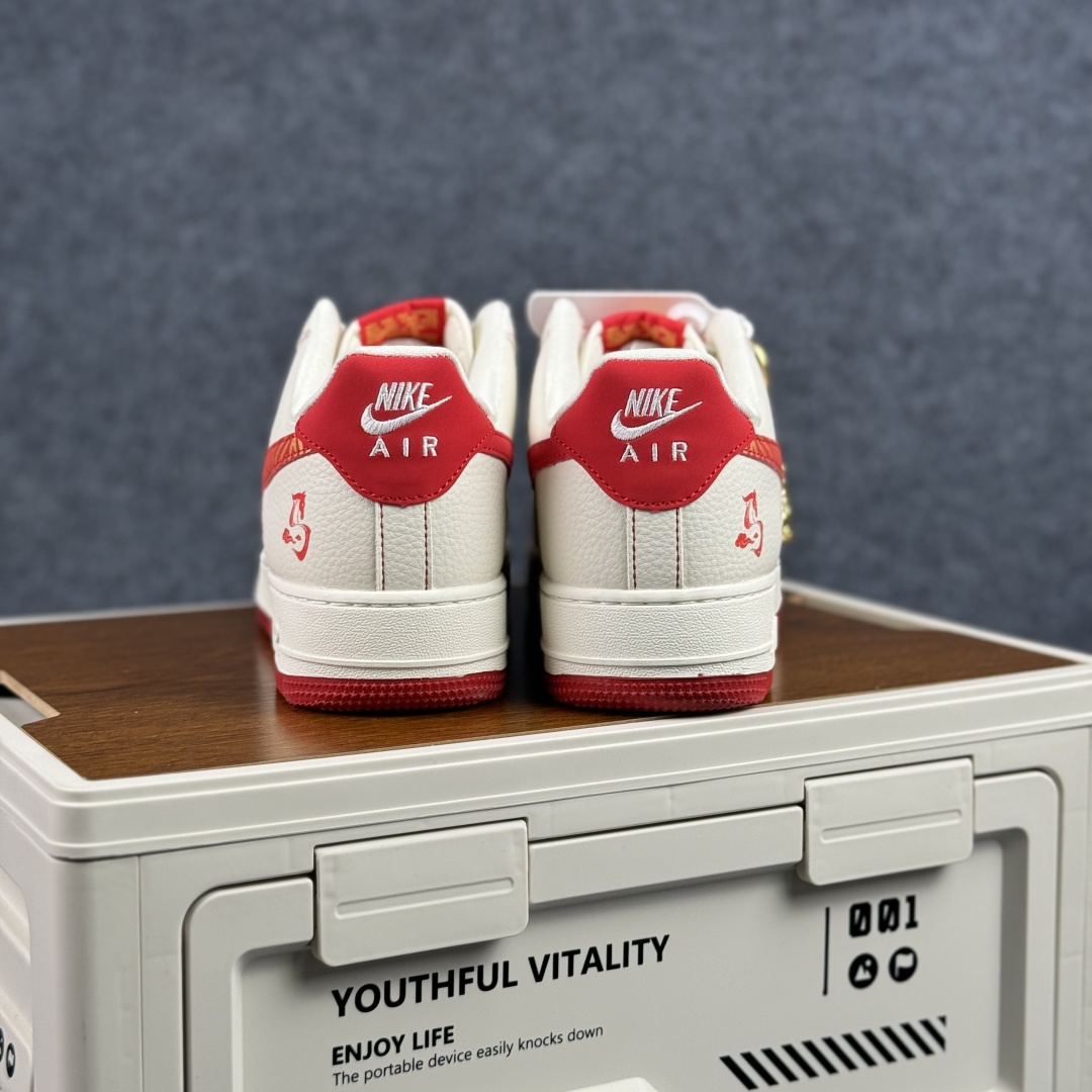 260 Nike Air Force 1 Low 2026 丙午马年限定款 DQ6628-164-Chinese UA Cheap High Quatity Brand Clothes Bags handbags Sneakers wholesale wholesaler seller from China Factory suppliers Fashion Clothing Shoes best Quality Beautiful Price 260 Nike Air Force 1 Low 2026 丙午马年限定款 DQ6628-164